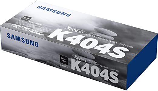 Toner originale SAMSUNG CLT-K404S nero 1500 pagine