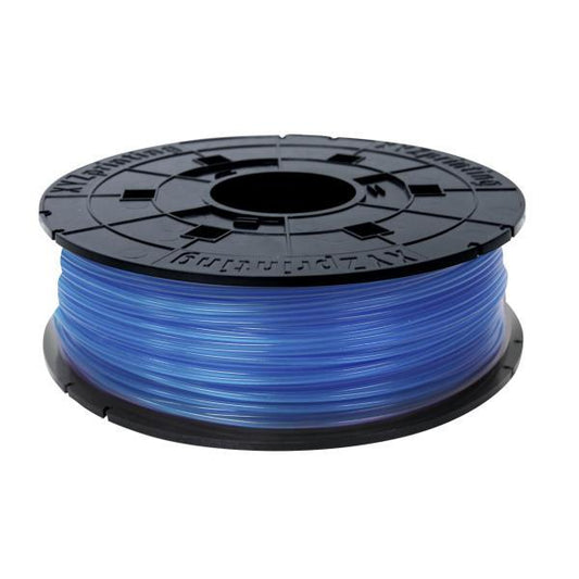 XYZprinting PLA Filament PolyacticsÃ¤ure (PLA) Blau 600g (RFPLCXEU0DB)