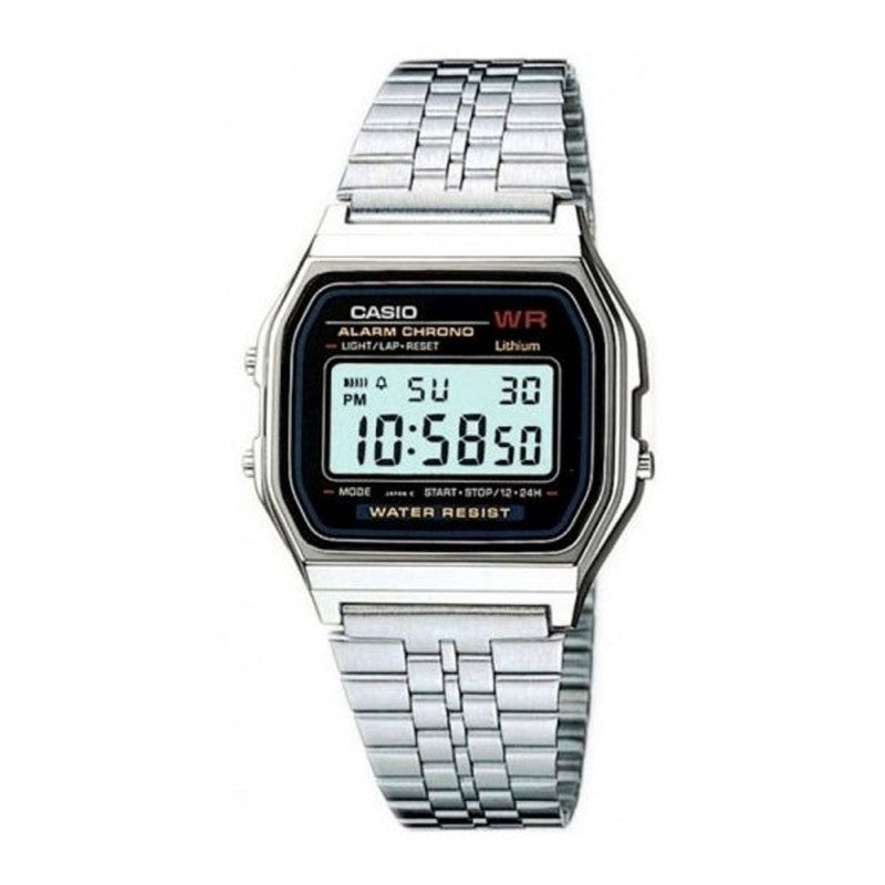 OROLOGIO CASIO A159WA/1DF