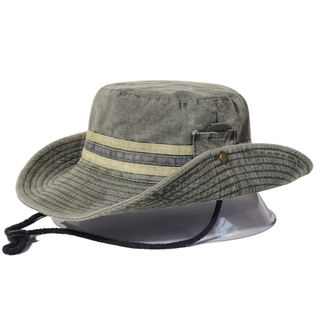 Unisex Summer Outdoor Hat