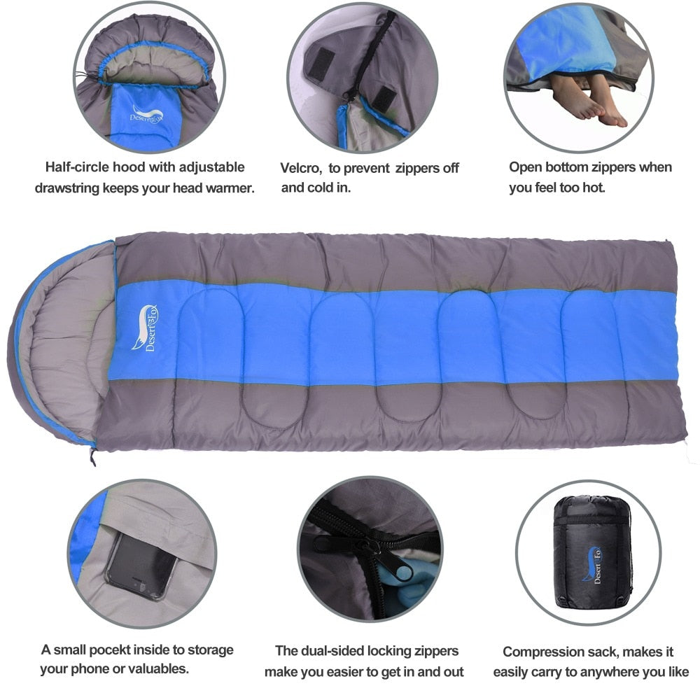 Camping Sleeping Bag